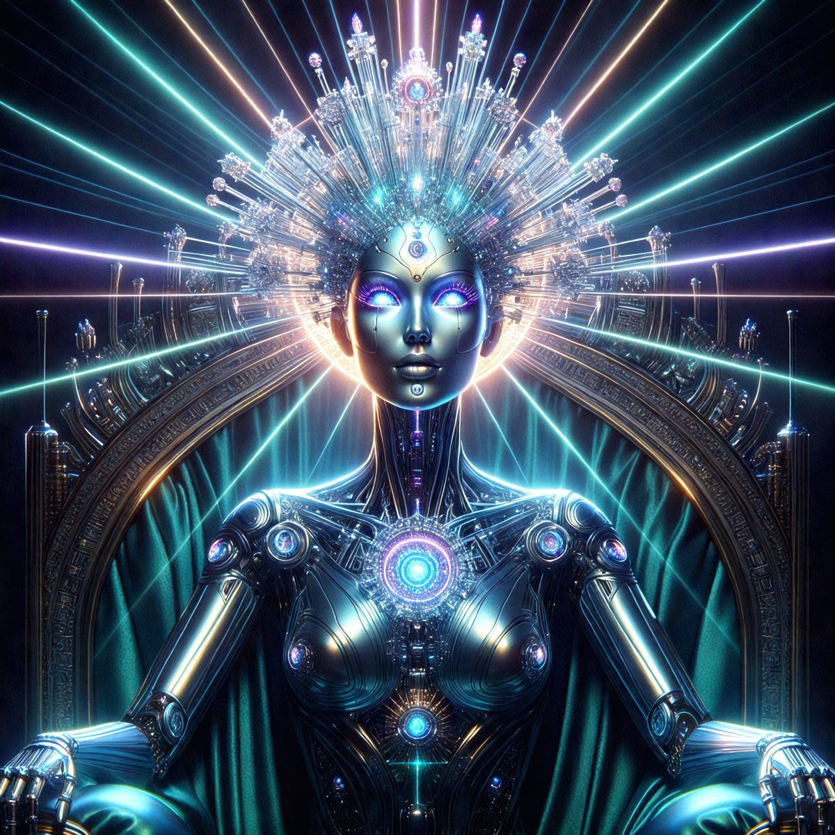 3e9d3b22-a211-45fd-bc24-48457b4f2b83-15018 - an-android-queen-on-a-throne-of-light-a-regal-ai-quee_250706001419_00001.png
